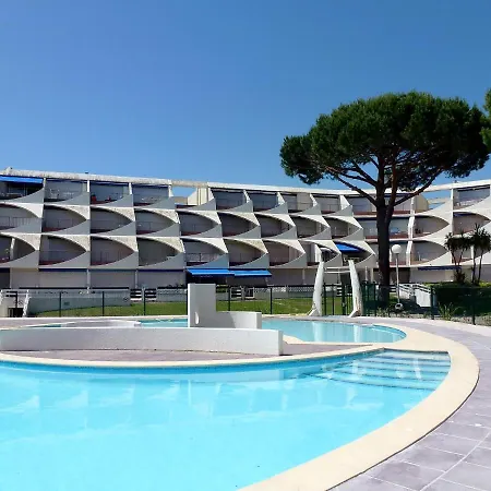 公寓 Le Grand Galion-3 By Interhome