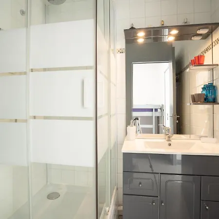 公寓 Le Grand Galion-3 By Interhome *