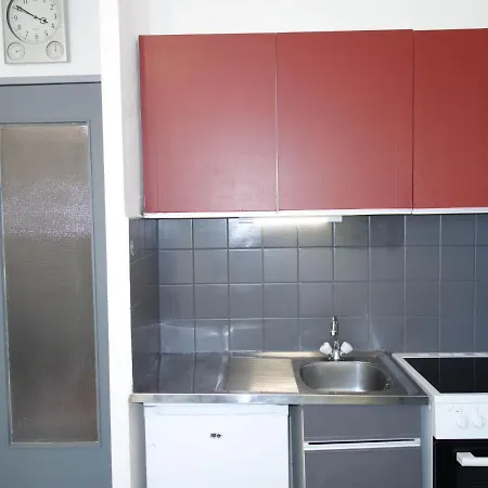 公寓 Le Grand Galion-3 By Interhome