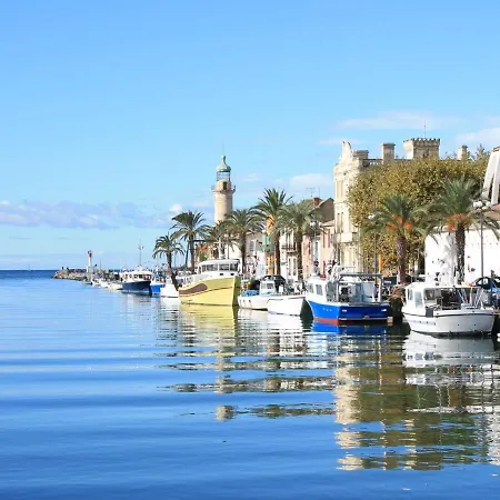 公寓 Le Grand Galion-3 By Interhome